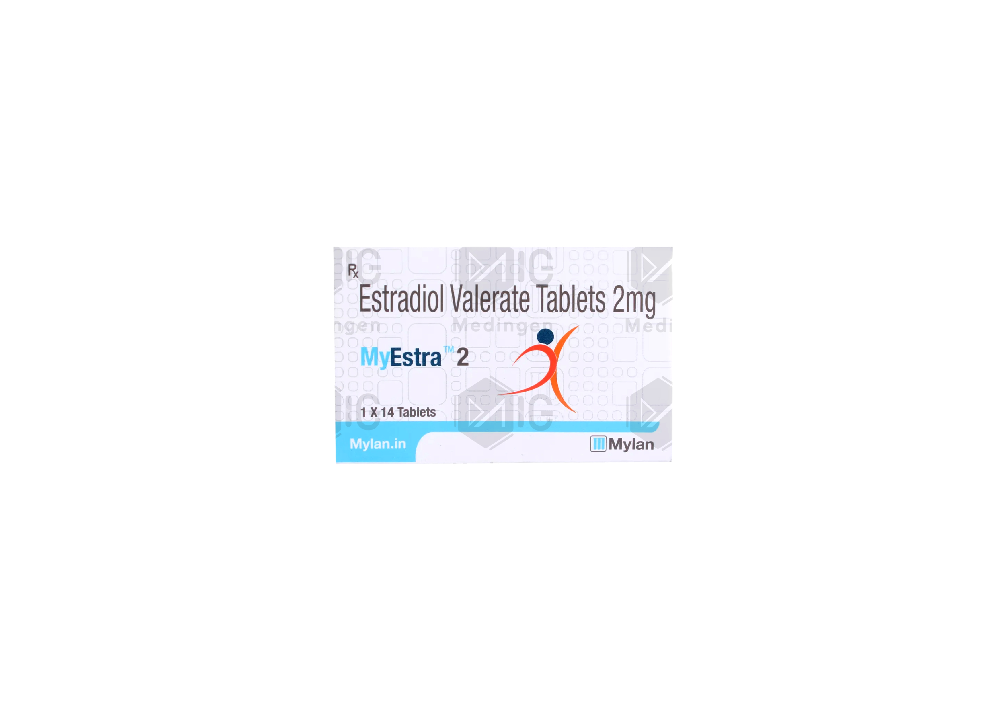 MYESTRA 2MG
